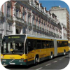 Carris Articulated buses